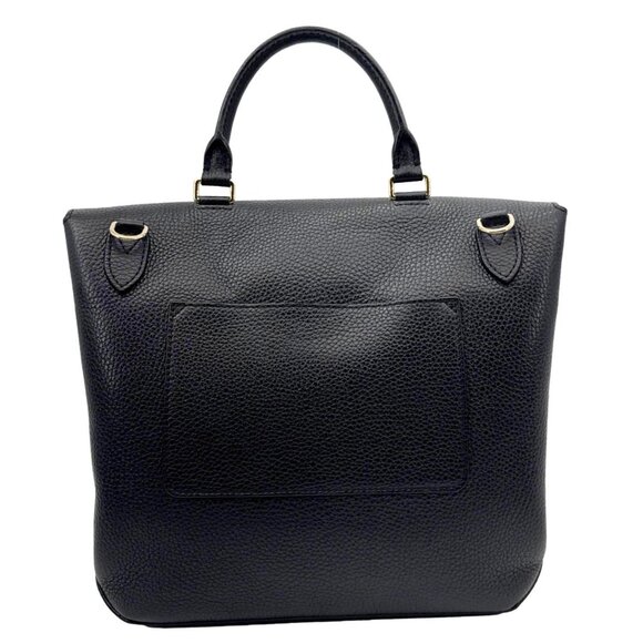 Louis Vuitton  Volta Taurillon Leather Shoulder Bag Black - Picture 4 of 15